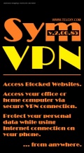 SymVPN   the best VPN for Nokia phones mobile app for free download