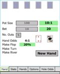 Texas Holdem Calculator mobile app for free download