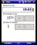 Tippy mobile app for free download