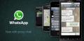 WhatsApp Messenger v2.08 mobile app for free download