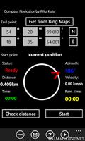Compass Navigator mobile app for free download