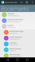 Atlas Web Browser mobile app for free download