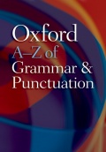 OXFORD A Z GRAMMAR AND PUNCTUATION mobile app for free download