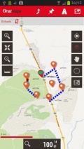 OruxMaps 5.5.3 mobile app for free download
