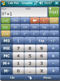 Panoramic Calc Pro v.2.8.0 mobile app for free download