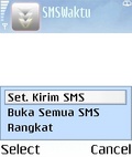 SMSWaktu v1.3.4 In Personal mobile app for free download