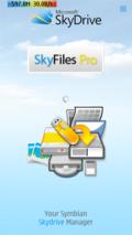 SkyFiles Pro v1.1.6 S^3 Anna Belle   Signed mobile app for free download
