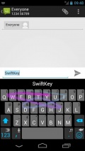 SwiftKey Keyboard v4.1.1.146 mobile app for free download