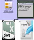 X PLORE 1.56 LATEST VERSION WITH NEW ICON AND 12 NEW SKINS mobile app for free download