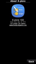 X Plore v1.60 Modded to belle icons for hack mobile app for free download