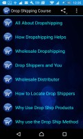 Drop Shipping Course mobile app for free download