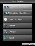 Backup phone mobile app for free download