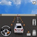 3D Car Parking 320x240 mobile app for free download
