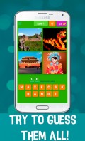 4 Pics 1 Word   Country Quiz mobile app for free download