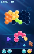 Block Hexa Puzzle mobile app for free download