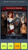 Clash of Kings ANDROID PUZZLE GAME mobile app for free download