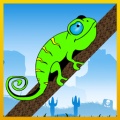 Crawling Chameleon mobile app for free download