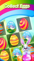Easter Egg Match 3 Swipe mobile app for free download