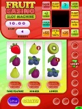 Fruit casino Slot machine mobile app for free download