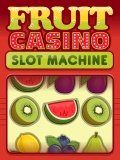 Fruit casino: Slot machine mobile app for free download