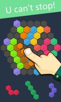 Hex Blocker Puzzle mobile app for free download