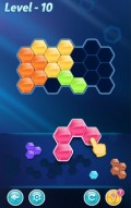 Hexa Puzzle mobile app for free download