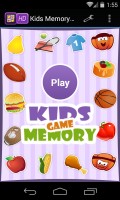 Kids Memory Booster (Free) mobile app for free download