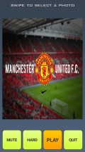 Manchester United ANDROID PUZZLE GAME mobile app for free download
