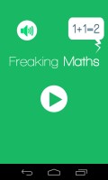Math Game   Brain Workout mobile app for free download