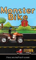 Monster Bike mobile app for free download
