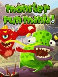 Monster run mania mobile app for free download