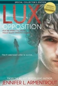 Opposition by Jennifer Armentrout (Lux 5) mobile app for free download