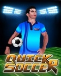 Quick Soccer_128x160 mobile app for free download