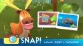 Snapimals   An Amazing Animal Adventure! Discover and Snap Photos of Cute & Funny Animals mobile app for free download