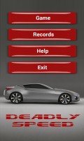 DeadlyCarRace mobile app for free download