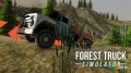 FOREST TRUCK SIMULATOR mobile app for free download