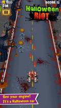 Halloween Riot Fun mobile app for free download