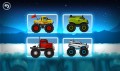 Monster Truck Winter Racing mobile app for free download