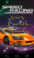 Traffic Speed Racing mobile app for free download
