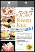 505.resep.kue.enak mobile app for free download