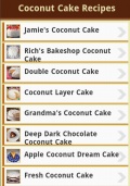 Best 10 Coconut Cake Recipes mobile app for free download