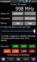 CPU Speed mobile app for free download