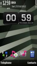 HTC Desk Clock mobile app for free download