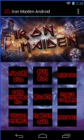 Iron Maiden Android mobile app for free download