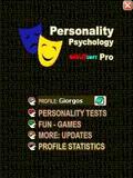 Personality Test mobile app for free download