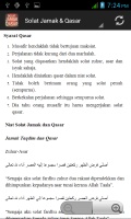 Solat Jamak Qasar mobile app for free download
