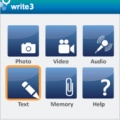 Write3 Mobile v3.0 mobile app for free download