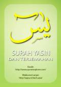 Yasin Dan Terjemahan mobile app for free download