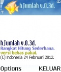 hJumlah v0.3d In Personal mobile app for free download