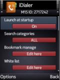 iDialer v1.12 Beta S60v3 S60v5 S^3 SymbianOS 9.x Signed mobile app for free download